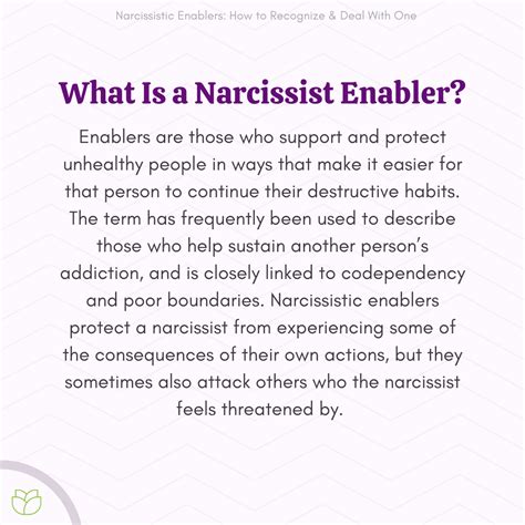 His mother would continue her psychological and emotional abuse of him. . A narcissists enablers are guilty